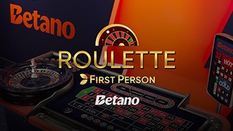 Betão Bet Brasil First Person Roulette