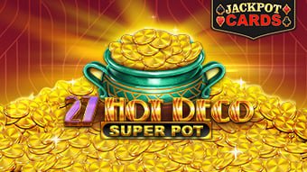 Hot Deco Super Pot