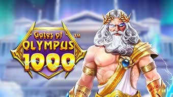 Gates of Olympus 1000