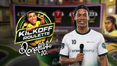 Kickoff Roulette Ronaldinho