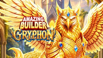 Amazing Builder Gryphon
