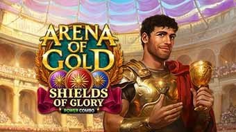 Arena of Gold: Shields of Glory POWER COMBO