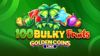 100 Bulky Fruits Golden Coins Link