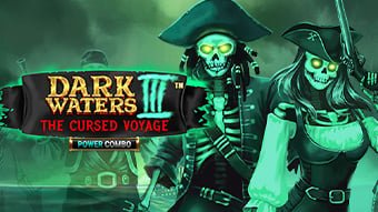 Dark Waters III Power Combo The Cursed Voyage