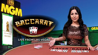 Vegas Baccarat Live