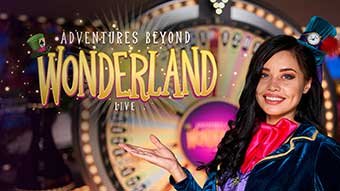 Adventures Beyond Wonderland Live
