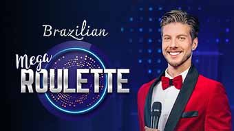 Mega Roulette - Brazilian