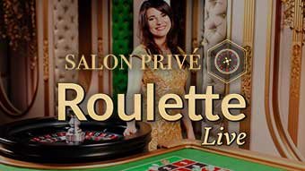Salon Privé Roulette
