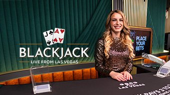 Vegas Live Blackjack 3