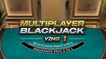Bellagio Blackjack VZN 1