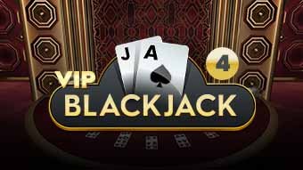VIP Blackjack 4