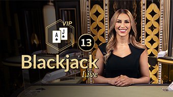 Platinum Private Blackjack 13