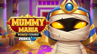 Mummy Mania Perks Up Power Combo