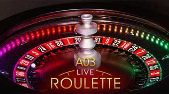 Roulette A03
