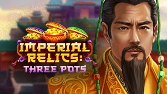 Imperial Relics: Three Pots