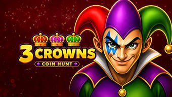 3 Crowns Coin Hunt
