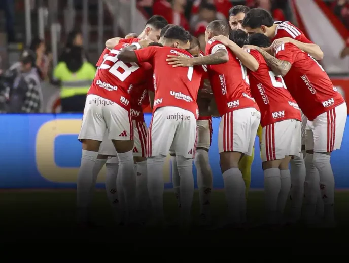 Internacional vs Fluminense
