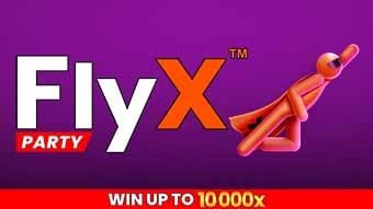 FlyX Party