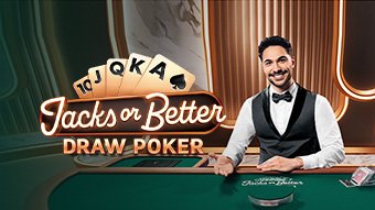 Jacks or Better Draw Poker