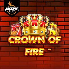 Crown of Fire Jackpot Play