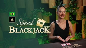 Speed Blackjack Brazilian A