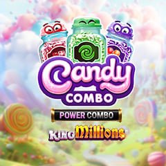 Candy Combo - Power Combo King Millions