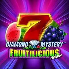 Diamond Mystery - Fruitilicious deluxe