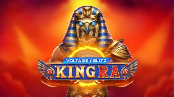 Voltage Blitz King Ra