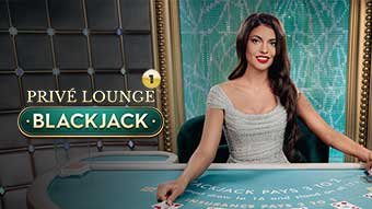Prive Lounge BlackJack 1