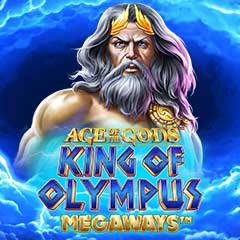 Age of the Gods™: King of Olympus Megaways™