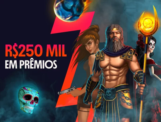 Torneio Wazdan — R$250 mil em prêmios