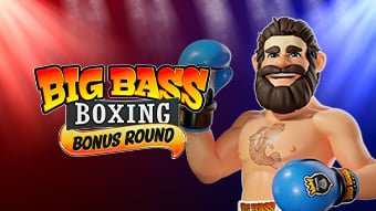 Big Bass Boxing Bonus Round