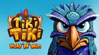 Tiki Tiki Hold 'N' Win