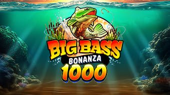 Big Bass Bonanza 1000