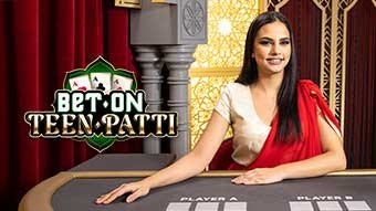 Bet on Teen Patti