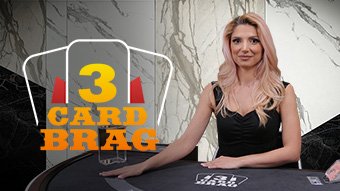 3 Card Brag