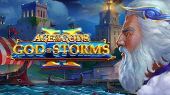 Age of the Gods™ God of Storms 2™