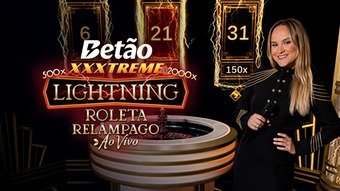 Roleta Relampago Betão Bet Brasil XXXtreme