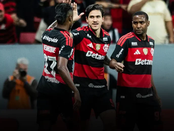 Flamengo vs Botafogo