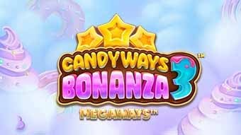 Candyways Bonanza 3 Megaways