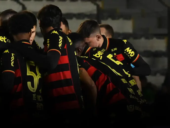 Sport Recife vs Londrina-PR