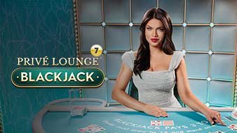 Privé Lounge Blackjack 7