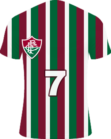 Camisa Fluminense 7